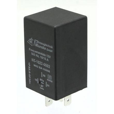 Przekaźnik | 1-40-258-002