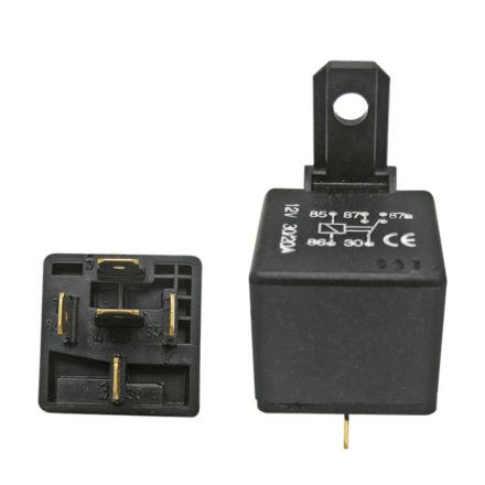 Przekaźnik / zestyk przełączny | 01164017