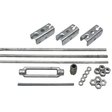 Przekładnia hamulcowa do przyczep tandemowych