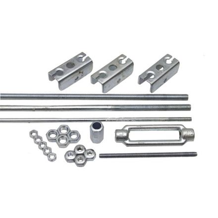 Przekładnia hamulcowa do przyczep tandemowych