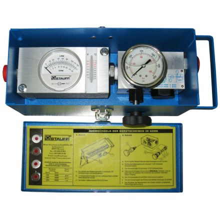  Przepływomierz SDMK | SDMK-750-A-120-T