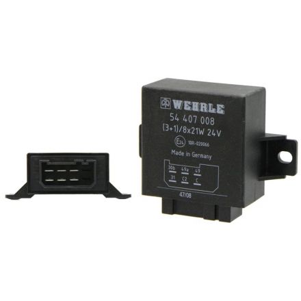 Przerywacz kierunkowskazu, elektroniczny