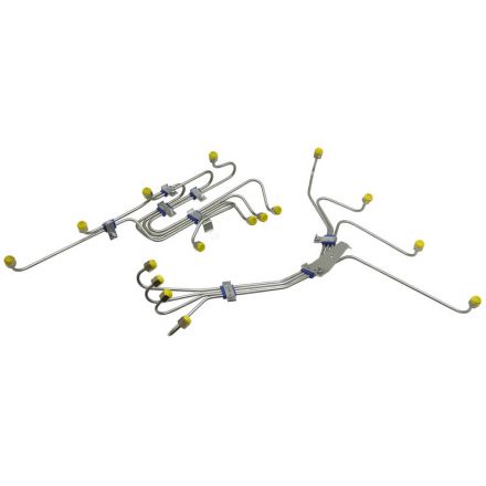  Przewód wtryskowy | 4420709633 + 4420708133