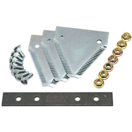 Rasspe Listwa tnąca kpl.