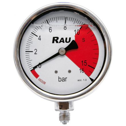 Rau Manometr | 00062781