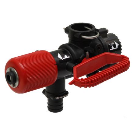 Rau Regulator ciśnienia | 00032772