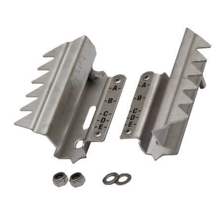 Rauch Zestaw łopatek rozrzucających | 4021243