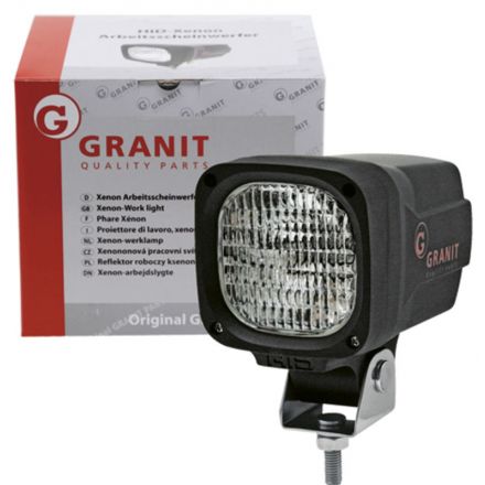 Reflektor roboczy ksenonowy