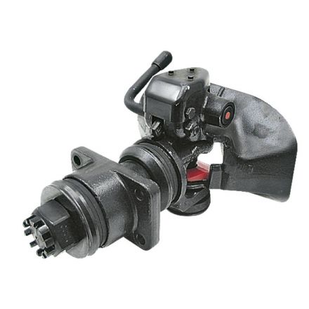 Ringfeder Hak holowniczy