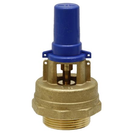 RIV Zawór - ogranicznik próżni