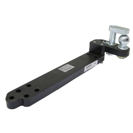 Rockinger Układ kierowania kół tylnych