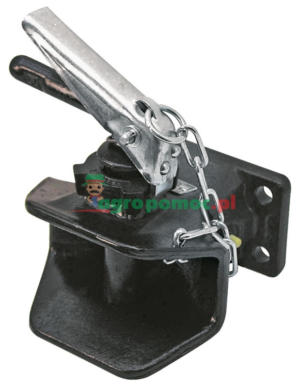 Rockinger Zaczep automatyczny z kołnierzem Rockinger