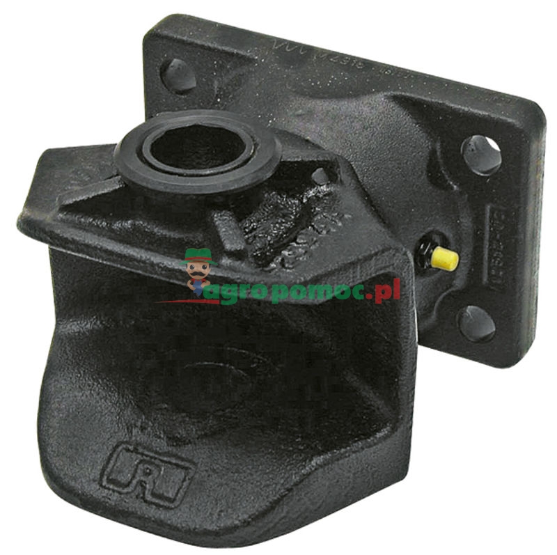 Rockinger Zaczep automatyczny z kołnierzem Rockinger