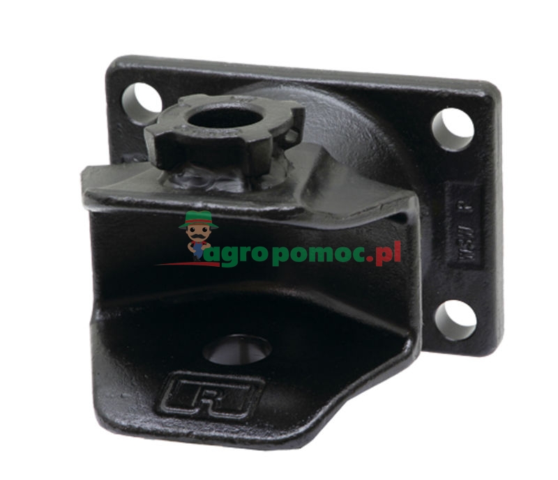 Rockinger Zaczep automatyczny z kołnierzem Rockinger