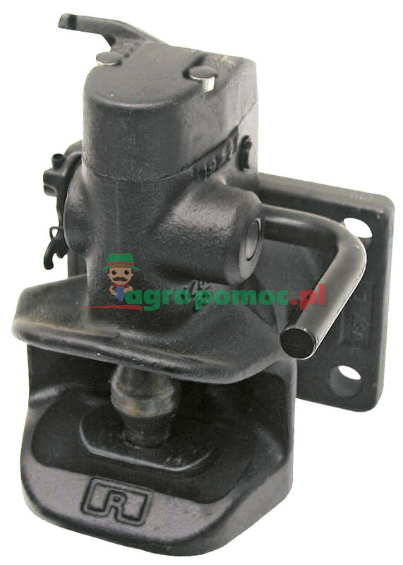 Rockinger Zaczep automatyczny z kołnierzem Rockinger