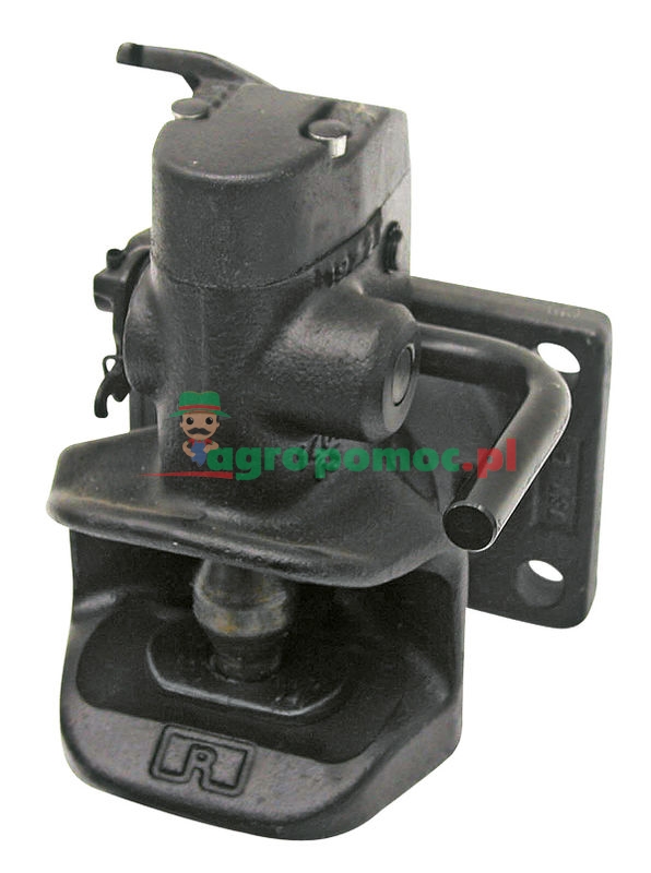 Rockinger Zaczep automatyczny z kołnierzem Rockinger