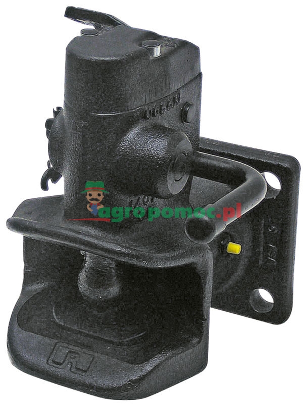 Rockinger Zaczep automatyczny z kołnierzem Rockinger