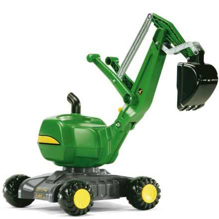 Rolly Toys Koparka John Deere