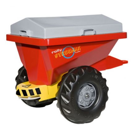 Rolly Toys Przyczepa do siana