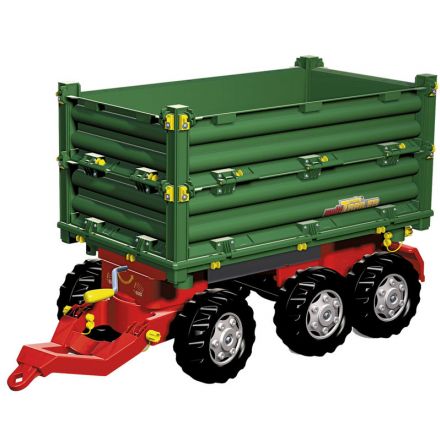 Rolly Toys Przyczepa Multi-Trailer