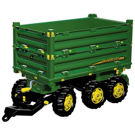 Rolly Toys Przyczepa Multi-Trailer John Deere