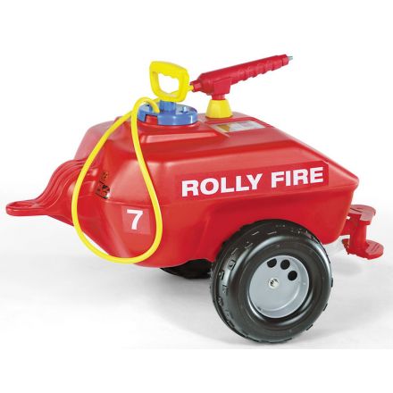 Rolly Toys Rolly Fire