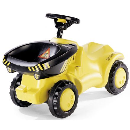 Rolly Toys Traktorek z przyczepką - Dumper