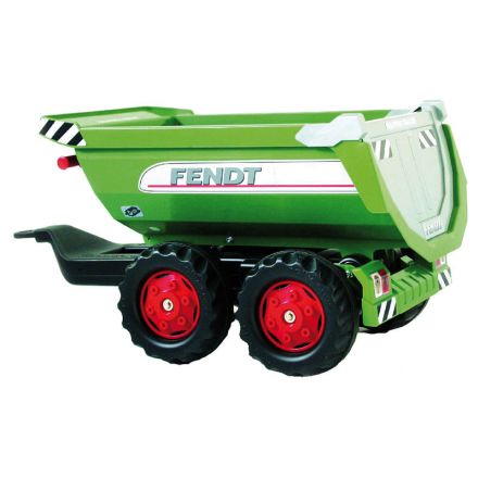 Rolly Toys Wywrotka kolebkowa okrągła Fendt