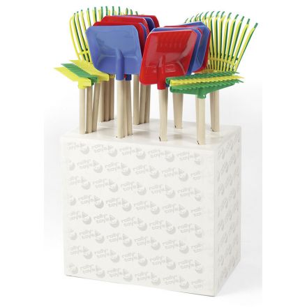 Rolly Toys Zestaw narzędzi ogrodowych