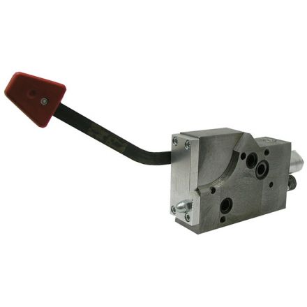 Rozdzielacz hydrauliczny