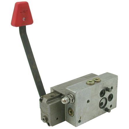 Rozdzielacz hydrauliczny