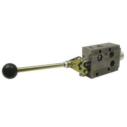 Rozdzielacz hydrauliczny