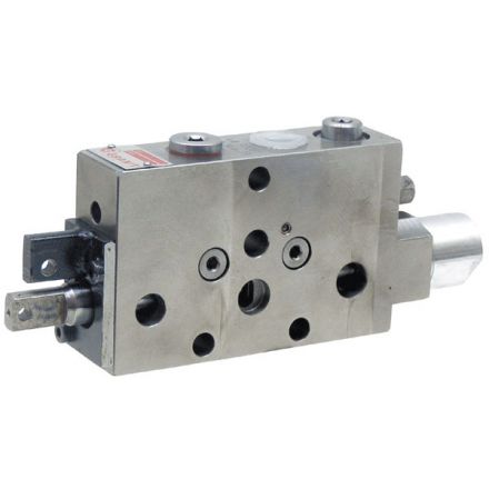 Rozdzielacz hydrauliczny