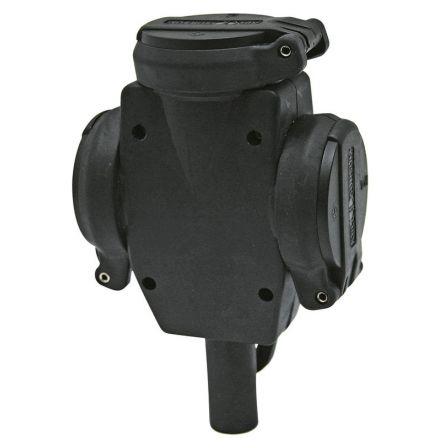 Rozdzielacz na 3 wtyczki