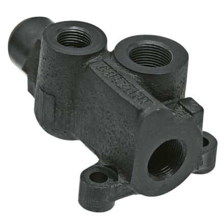 Rozdzielacz przepływu