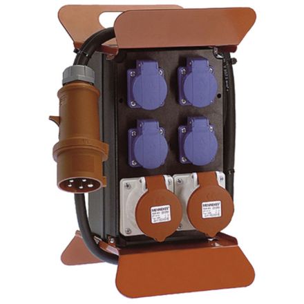 Rozdzielacz STECKY CEE