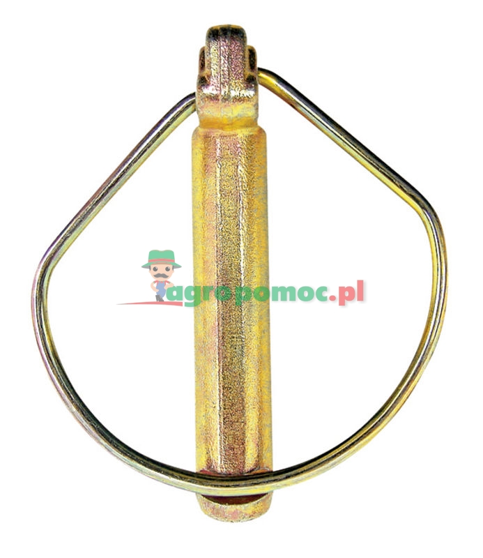 Rübig Zestaw zawleczek zatrzaskowych