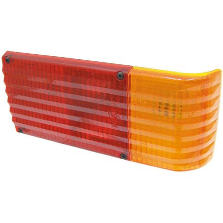 SAW Lampa zespolona tylna | 04384127