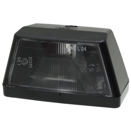 SAW Oświetlenie tablicy rejestracyjnej