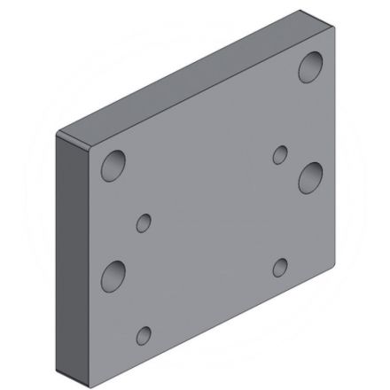  Scharmüller Płyta do przyśrubowania Scharmüller