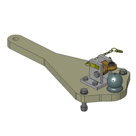 Scharmüller Płyta nośna