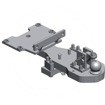 Scharmüller Płyta nośna Scharmüller