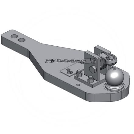 Scharmüller Płyta nośna Scharmüller | 0.960.640.0-A24, 00.960.640.0-A24