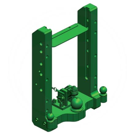 Scharmüller Rama zaczepowa Scharmüller
