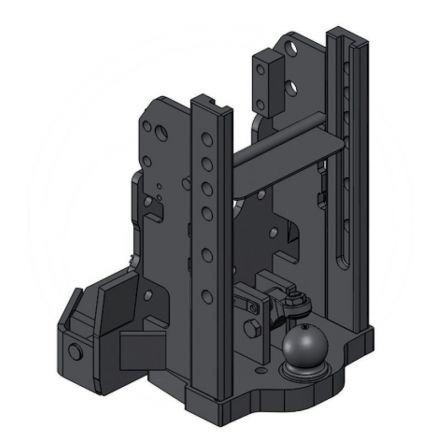 Scharmüller Rama zaczepowa Scharmüller