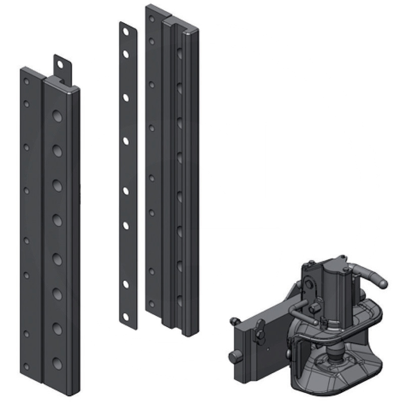 Scharmüller Rama zaczepowa z zaczepem automatycznym