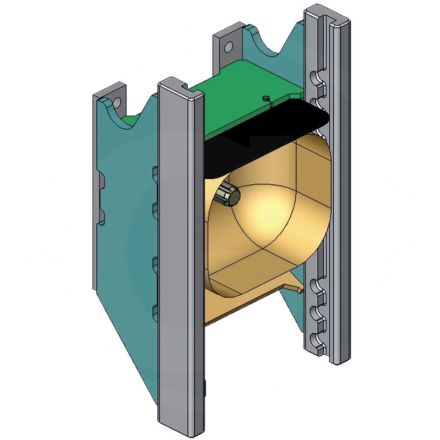 Scharmüller Rama zaczepowe Scharmüller