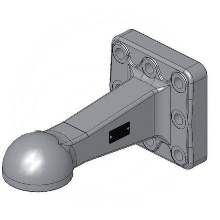 Scharmüller Ucho zaczepu