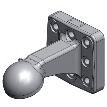 Scharmüller Ucho zaczepu