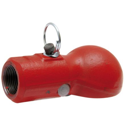 Scharmüller Ucho zaczepu